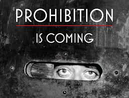 prohibition